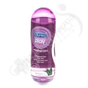 Durex Play - Gel massage 200 ml