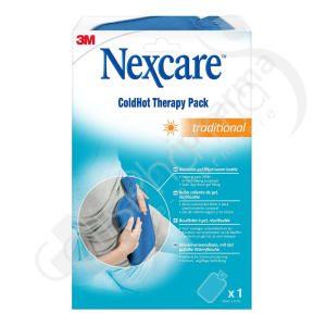 Nexcare ColdHot Therapy Pack Traditionnal - 1 bouillotte