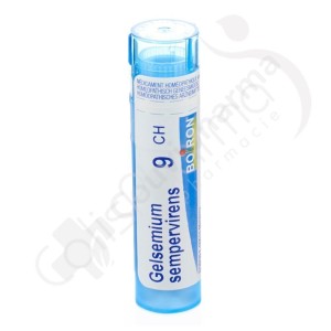 Gelsemium Sempervirens 9ch - 4 g