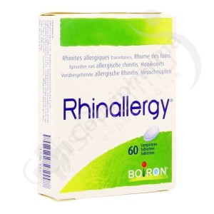 Rhinallergy - 60 tabletten
