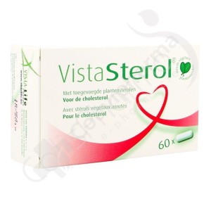 VistaSterol - 60 comprimés