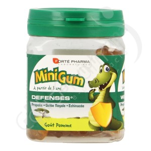Forté Pharma Minigum Weerstand - 50 gummies