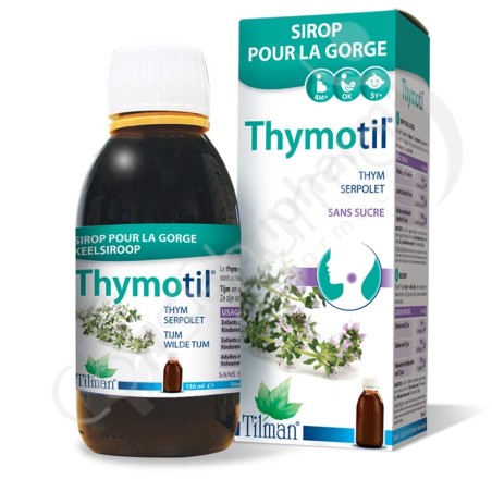 Thymotil - Sirop 150 ml