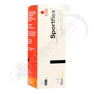 Sportflex 10 mg/g - Spray 100 ml