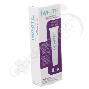 iWhite Polisher - Recharge 20 ml