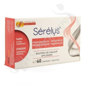 Sérélys - 60 comprimés