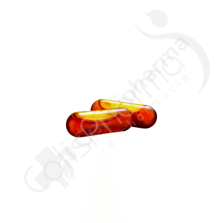 Curcufen Forte - 30 capsules (Licaps)