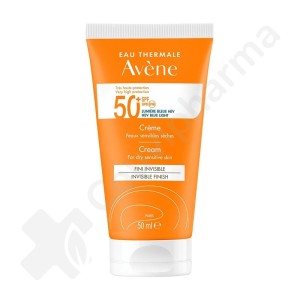 Avène Crème Très Haute Protection SPF 50+ - 50 ml