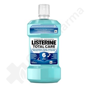 Listerine Total Care - 500 ml