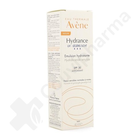 Avène Hydrance Optimale UV Licht - 40 ml