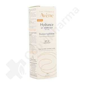 Avène Hydrance Optimale UV Légère - 40 ml