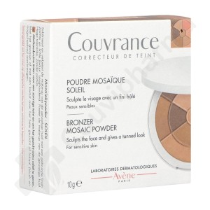 Avène Poudre Mosaïque Soleil - 10 g