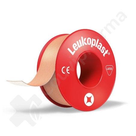 Leukoplast Sparadrap 1,25 cm x 5 m - 1 pièce
