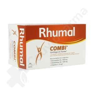 Rhumal Combi - 120 comprimés
