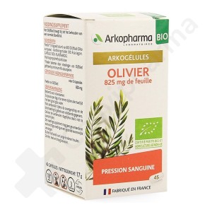 Arkogélules Olivier - 45 gélules