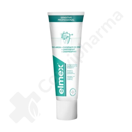 Elmex Dentifrice Sensitive Professional - 75 ml