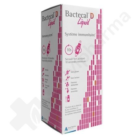 Bactecal D Liquid - 20 ml