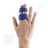 Thuasne DigiBand - Attelle d'immobilisation de doigts - 2 x 2 pièces