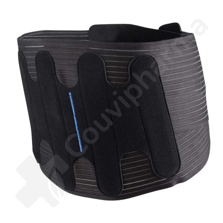 Thuasne Ceinture lombaire LombaFirst - Hauteur 21 cm - Taille 1