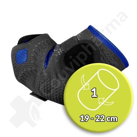 Thuasne Coudière Anti-Epicondylite Silistab Epi - Taille 1