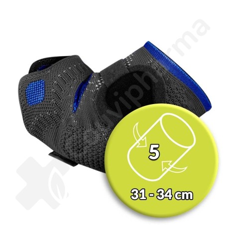 Thuasne Coudière Anti-Epicondylite Silistab Epi - Taille 5