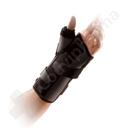 Thuasne Attelle Poignet et Pouce Ligaflex Manu - Droite - Taille 4
