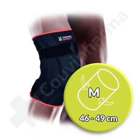 Thuasne Sport Genouillère Ligamentaire Renforcée - Medium