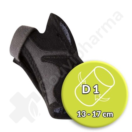 Thuasne Ligaflex Rhizo Stabilisatiebrace voor de duim - Rechts - Maat 1