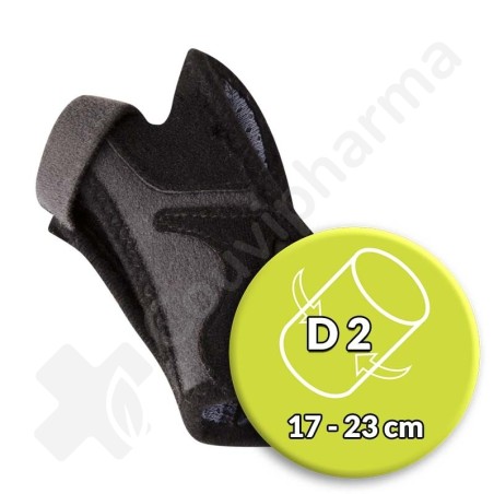 Thuasne Attelle de Pouce Ligaflex Rhizo - Droit - Taille 2