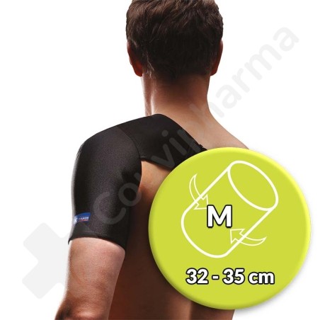 Thuasne Sport Épaulière Néoprène - Medium