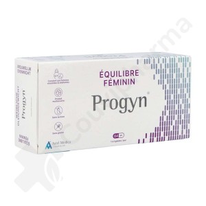 Progyn - 64 gélules