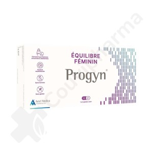 Progyn - 32 gélules