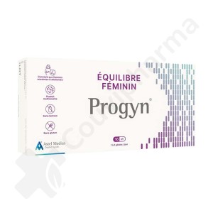 Progyn - 16 gélules