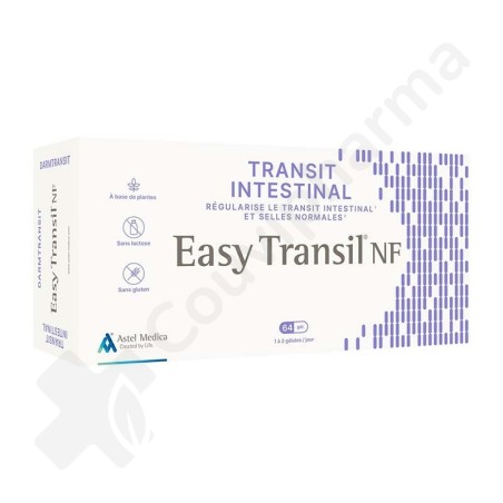 Easy-Transil - 64 gélules
