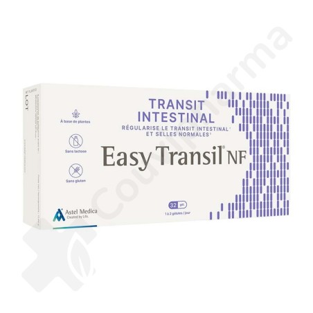 Easy-Transil - 32 gélules