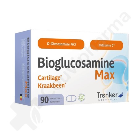 Bioglucosamine Max - 90 comprimés