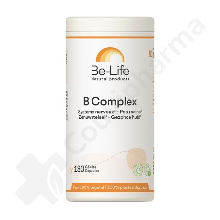 Be-Life B Complex - 180 gélules