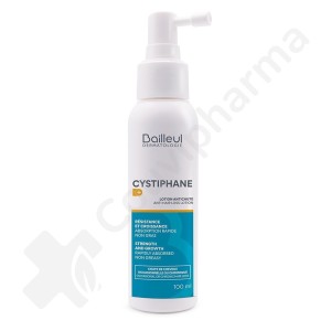 Cystiphane Biorga - Lotion anti-chute 125 ml