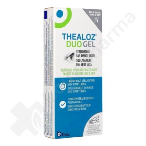 Thealoz Duo Gel - 30 x 0,4 g unidoses