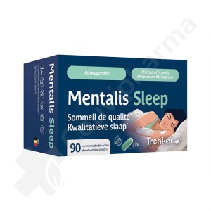 Mentalis Sleep - 90 comprimés