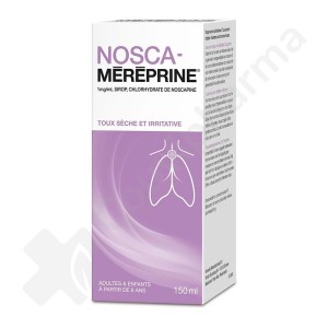 Nosca-Méréprine 1 mg/ml - Sirop 150 ml