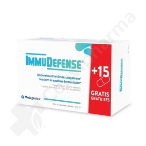 ImmuDéfense - 90 +15 capsules