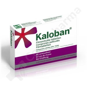 Kaloban 20 mg - 21 comprimés