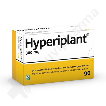 Hyperiplant 300 mg - 90 comprimés