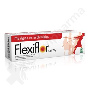 Flexiflor Gel - 75 g