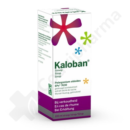 Kaloban Sirop - 100 ml