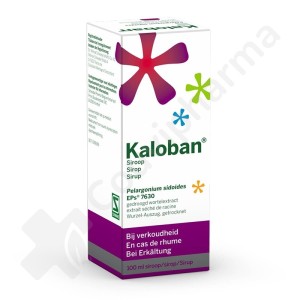Kaloban Siroop - 100 ml
