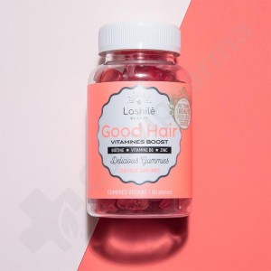 Lashilé Good Hair - 60 gommes