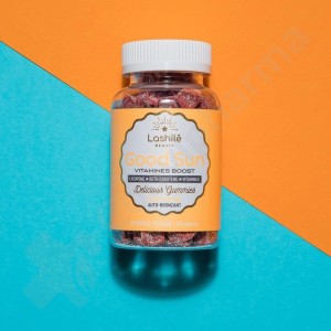 Lashilé Good Sun - 60 gommes