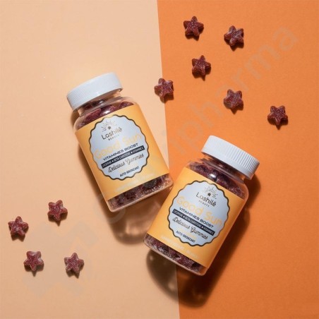 Lashilé Good Sun - 60 gommes